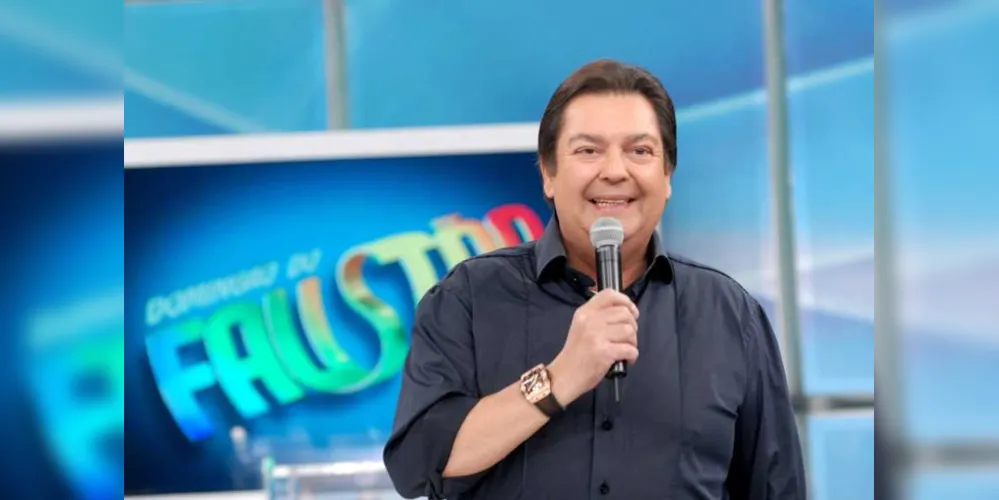 Faustão irá deixar a Globo até o final de 2021