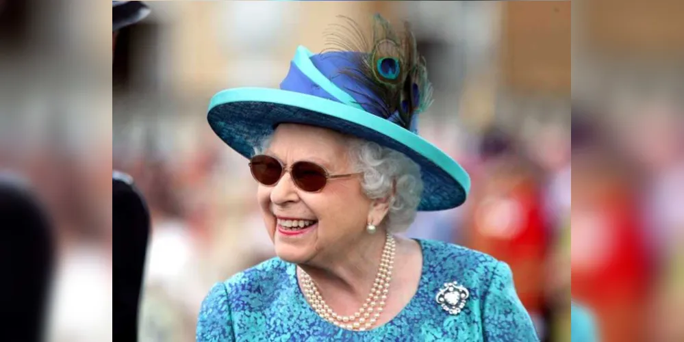 Rainha Elizabeth II tem 94 anos de idade e 68 de reinado