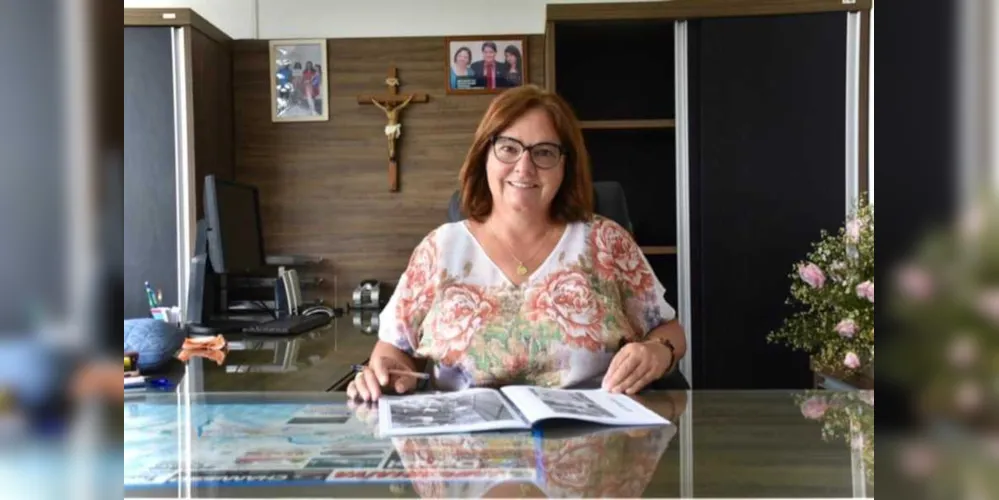 A prefeita de Jaguariaíva, Alcione Lemos, destacou as principais ações que a gestão deve tomar para manter o bom desempenho
