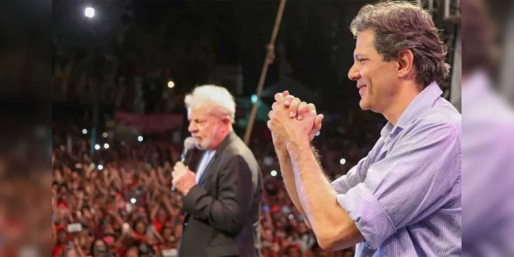 Fernando Haddad (PT) disputou a eleição em 2018, foi ao segundo turno e acabou derrotado por Jair Bolsonaro
