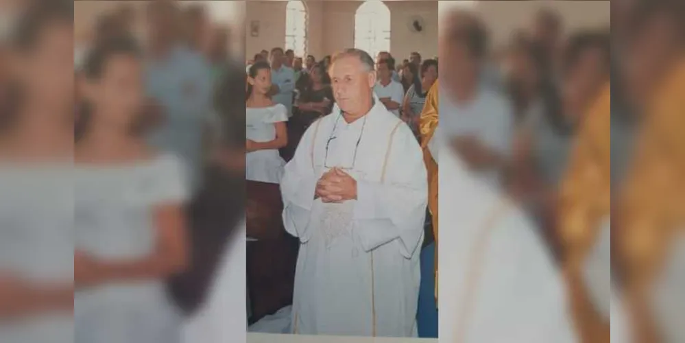 Imagem ilustrativa da imagem Diocese lamenta a morte do diácono Carlito da Silva