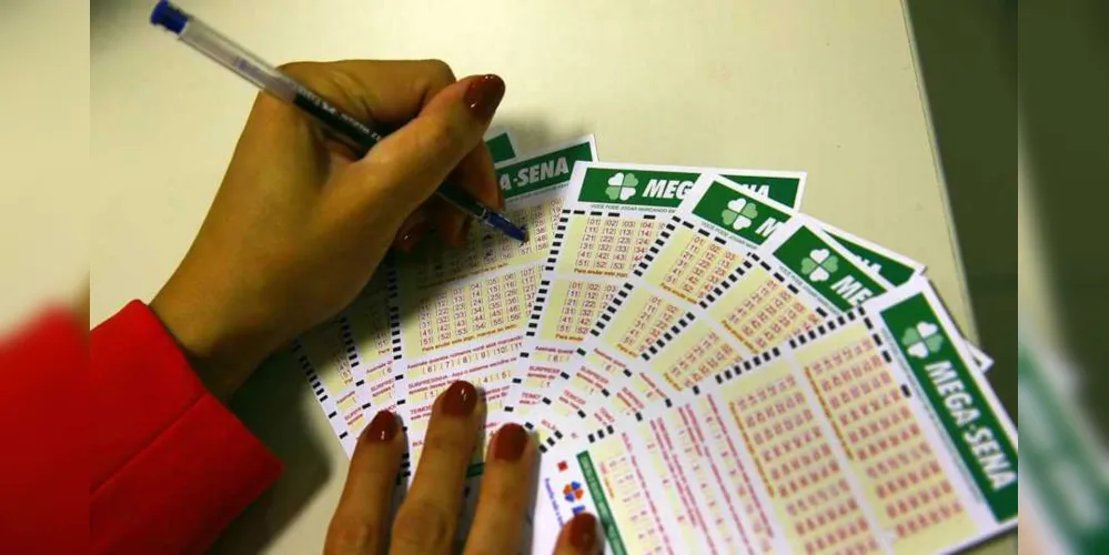Apostas podem ser feitas até as 19 horas em qualquer casa lotérica