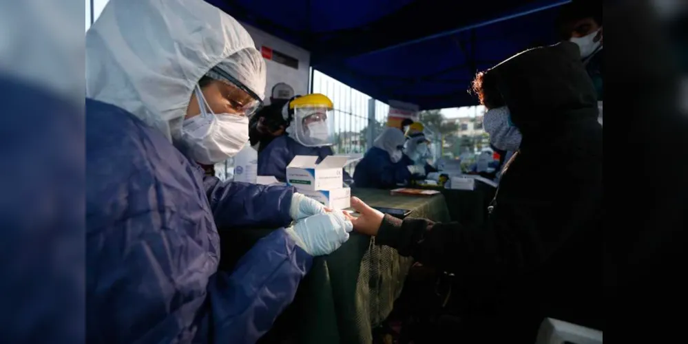 Estado já aplicou mais de 308 mil doses da vacina contra o coronavírus