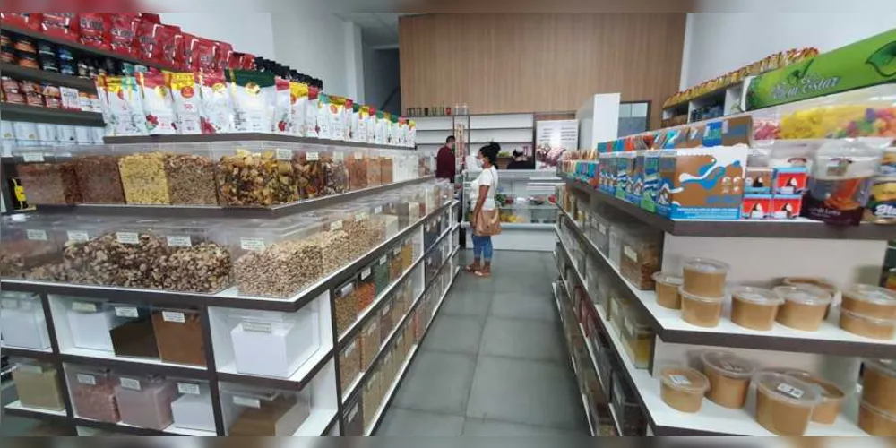 Imagem ilustrativa da imagem Bem Estar inaugura nova loja no centro de Ponta Grossa