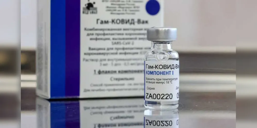Imagem ilustrativa da imagem Rússia registra a terceira vacina contra o novo coronavírus
