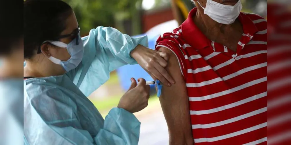 Ministério da Saúde dispensou o uso de licitação para dar mais agilidade ao processo de aquisição dos imunizantes