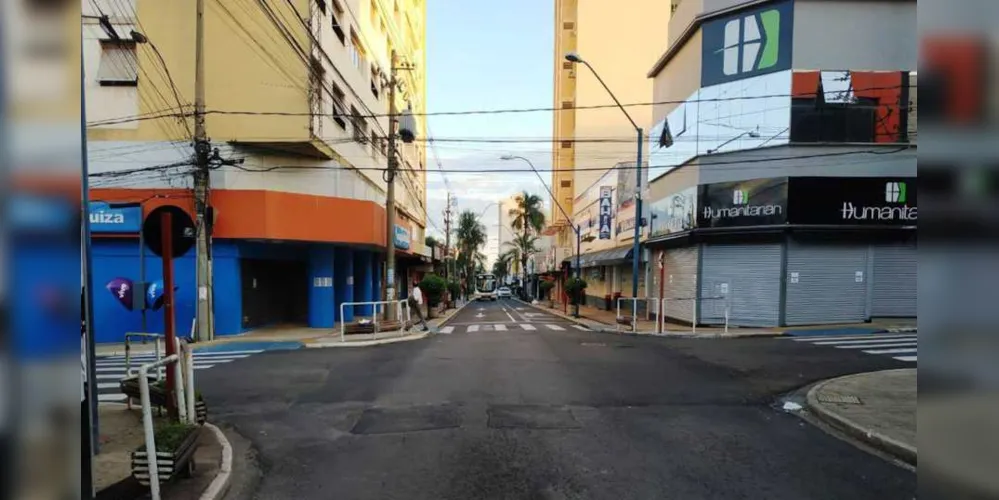 Imagem ilustrativa da imagem Araraquara entra em lockdown para frear covid-19