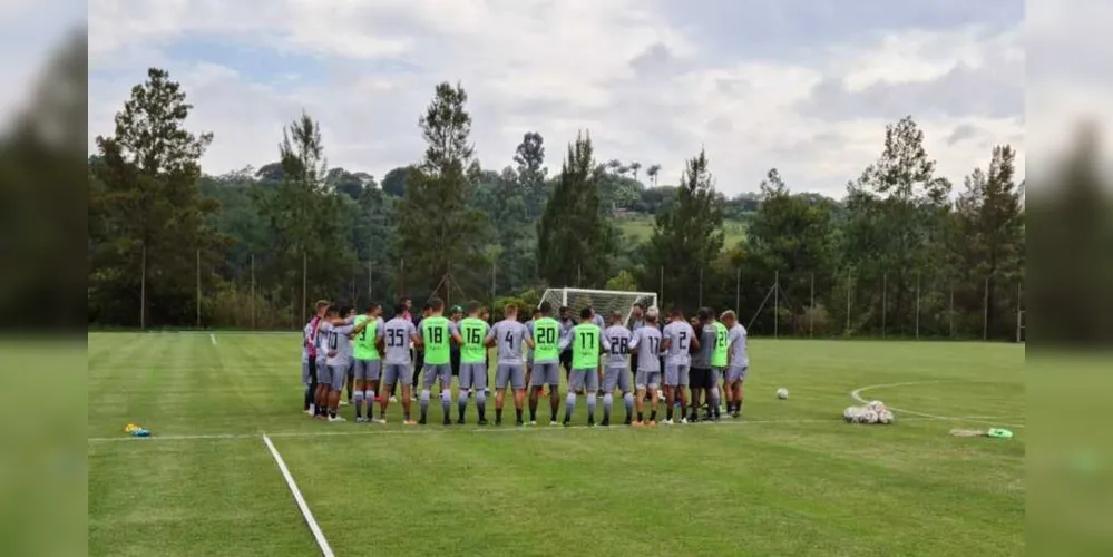 Além do Estadual, o Fantasma disputa, a princípio, o Campeonato Brasileiro da Série B