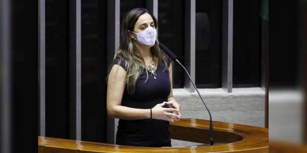 Autora da proposta é a deputada Fernanda Melchionna (PSOL-RS).