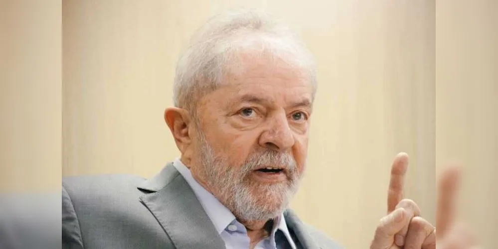 Imagem ilustrativa da imagem Após se tornar elegível em 22, Lula fala ao Brasil; acompanhe