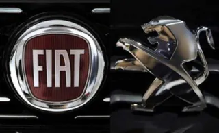 Imagem ilustrativa da imagem Peugeot e Fiat se fundem para formar novo grupo automotivo