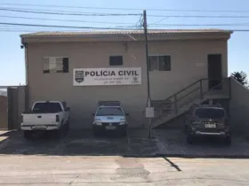 Prisão foi decretada pela Polícia Civil em um estabelecimento comercial situado no centro da cidade