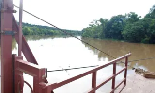 Aumento no volume de águas do rio Tibagi preocupa autoridades