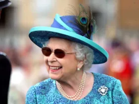 Rainha Elizabeth II tem 94 anos de idade e 68 de reinado