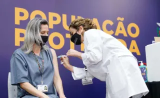 Imagem ilustrativa da imagem 136,2 mil pessoas já foram vacinadas no Paraná