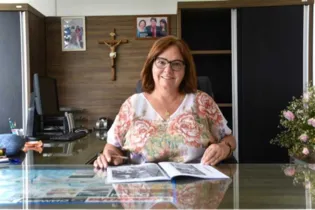 A prefeita de Jaguariaíva, Alcione Lemos, destacou as principais ações que a gestão deve tomar para manter o bom desempenho