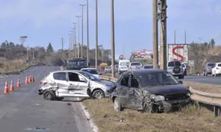No Paraná, foram registradas mais de 40 mil ocorrências de acidentes de trânsito em 2020, mas a maioria poderia ter sido evitada. 
