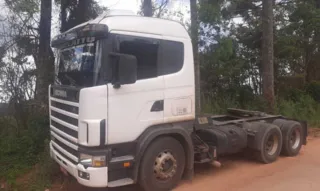 Imagem ilustrativa da imagem Policiais recuperam caminhão roubado em Tibagi