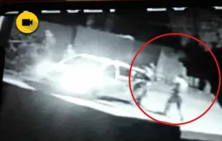 Imagem ilustrativa da imagem Vídeo mostra momento em que policial mata colega no PR