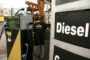 Óleo diesel aumentou cerca de 6% (R$ 0,13 por litro) e passará a custar R$ 2,24