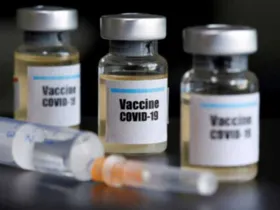 Responsável por 60% das vacinas mundiais antes da pandemia, o STI está produzindo centenas de milhões de doses da vacina anglo-sueca AstraZeneca, conhecida localmente como Covishield.
