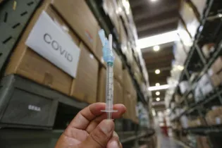 Vacina da Pfizer/BioNTech poderá ser utilizada no Brasil