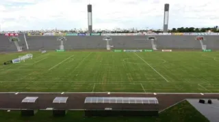 Estádio Olímpico Regional, em Cascavel, deve voltar a receber jogos pelo Estadual
