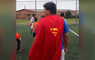 Ex-secretário municipal de obras afirmou que "só existe um Superman em Ponta Grossa"
