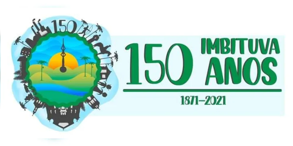 Imagem ilustrativa da imagem Novo símbolo representa os 150 anos de Imbituva