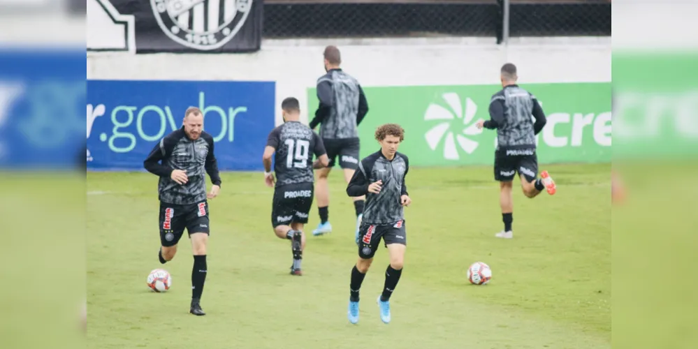 Alvinegro de Vila Oficinas fará sua estreia na edição 2021 da competição nacional diante do Vasco da Gama, no Estádio São Januário, no Rio de Janeiro