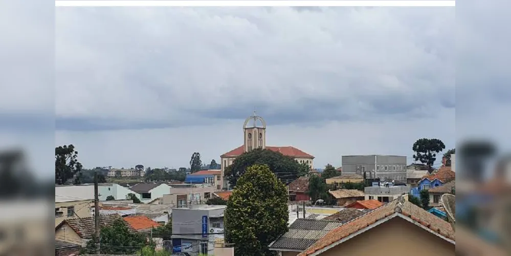 Mais chuva? Veja a previsão do tempo para Ponta Grossa no fim de semana 