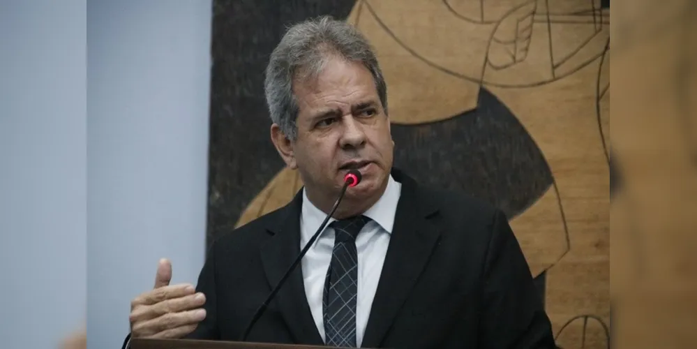 Vereador Walter José de Souza, o Valtão (PRTB).