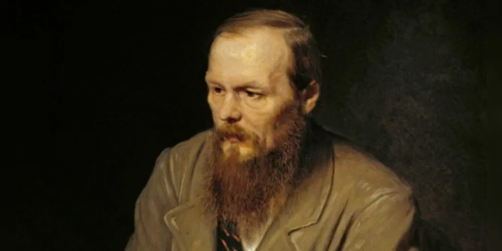 Imagem ilustrativa da imagem PG celebra 200 anos de Dostoiéviski