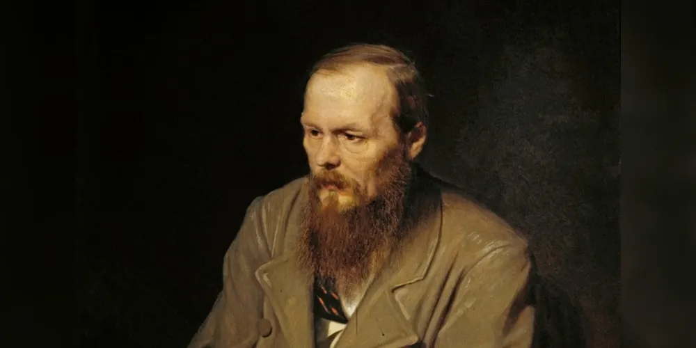 Imagem ilustrativa da imagem Academia de Letras comemora bicentenário de Dostoiéviski