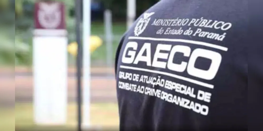 Gaeco realiza duas operações para o cumprimento de cumprimento de cinco mandados de busca e apreensão
