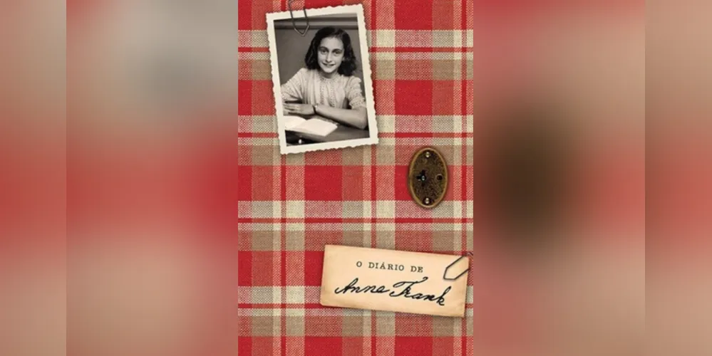 Em Ponta Grossa, outro livro se destacou entre os jovens: Diário de Anne Frank