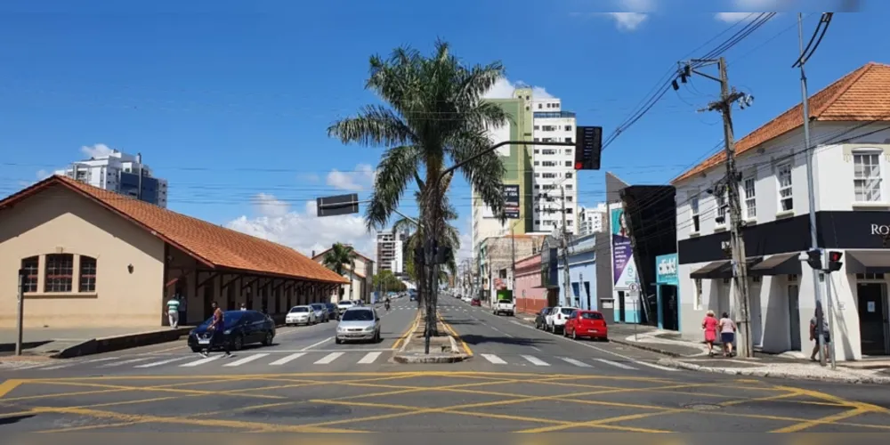 Ponta Grossa está entre as cidades que devem ser ajudadas pela ação.