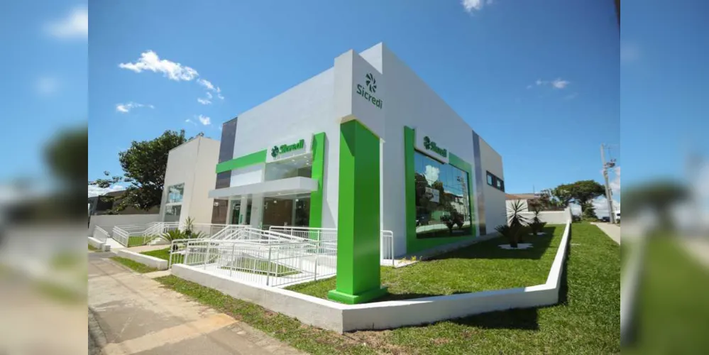 Instituição financeira cooperativa  conta com mais de 4,8 milhões de associados e atua em 24 estados brasileiros