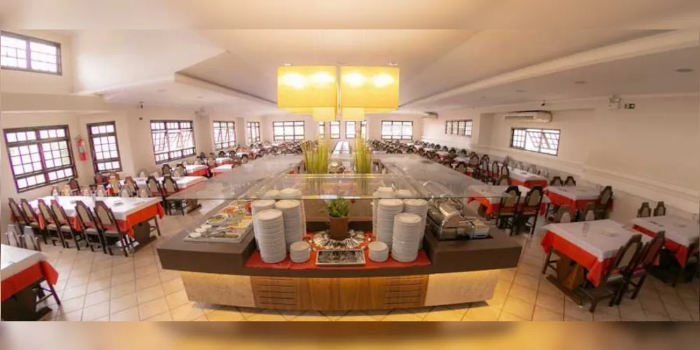 Imagem ilustrativa da imagem Lockdown afeta as empresas de gastronomia em PG