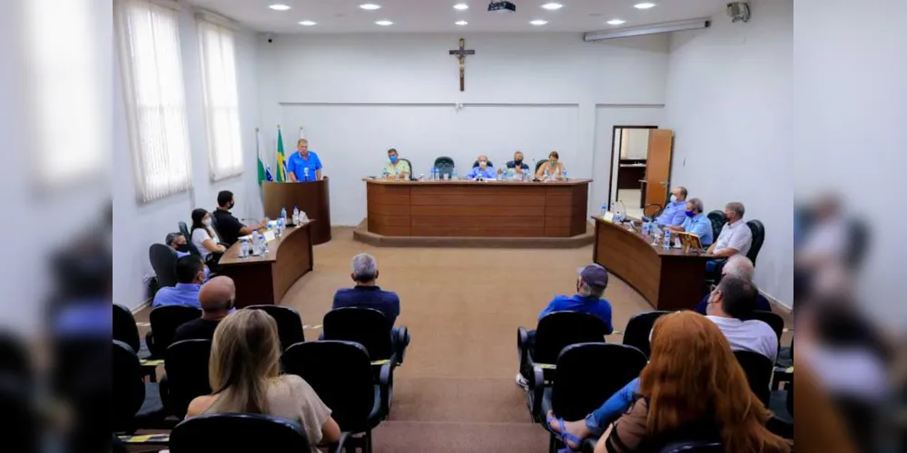Proposta insere o município no Consórcio Nacional de Vacinas das Cidades Brasileiras