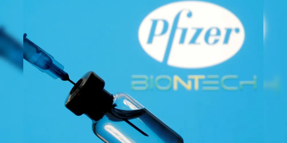 Pfizer e BioNTech iniciam teste de vacina contra covid-19 em crianças