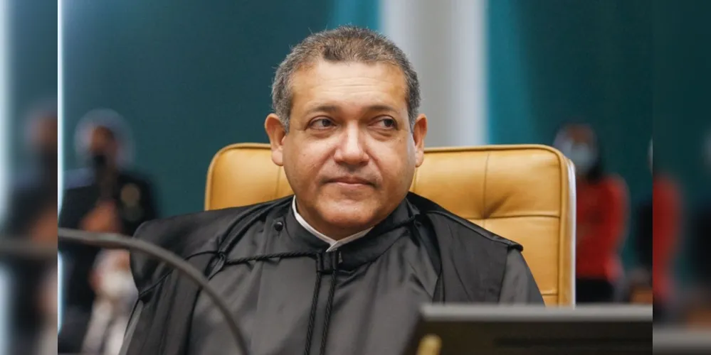 Ministro Kassio Nunes Marques é quem autorizou as cerimônias religiosas.