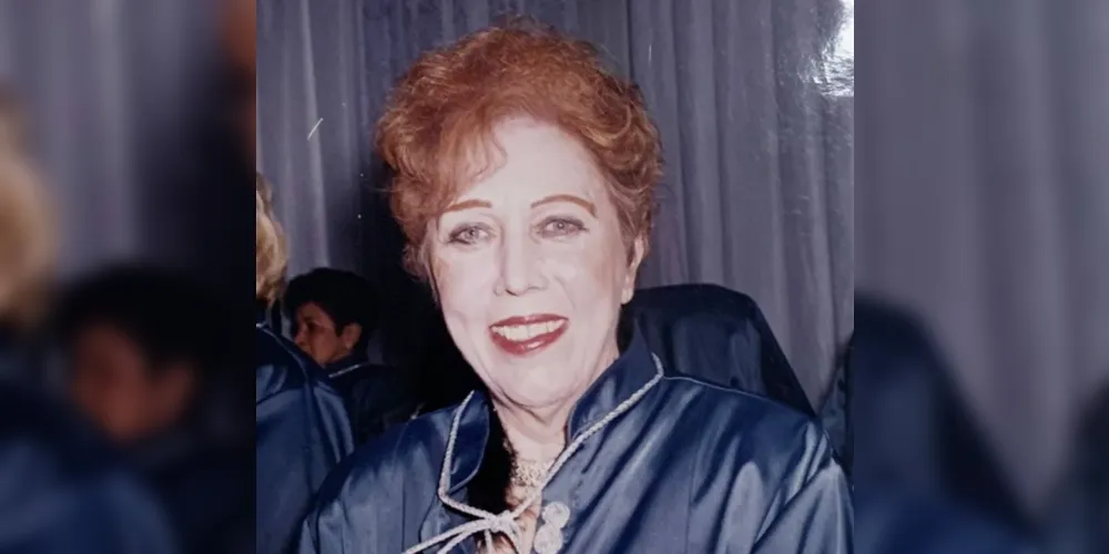 Guísela Velêda foi fundadora da cadeira de Nº 9 da ALCG.