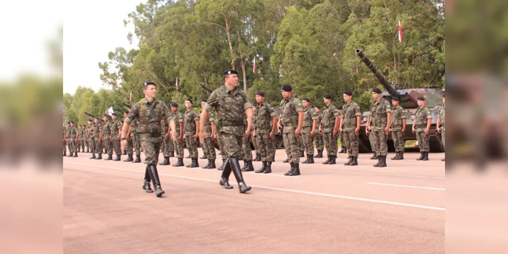 Imagem ilustrativa da imagem PG pode se transformar no maior polo militar do Brasil