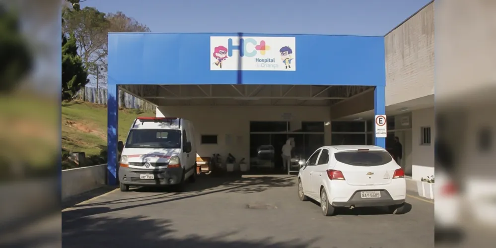 Hospital da Criança pode ser transferido para a UEPG.