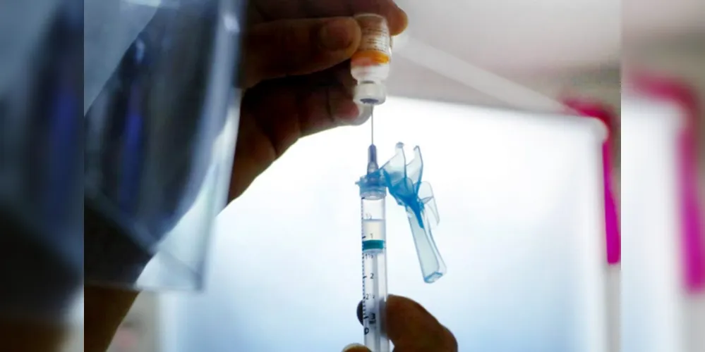 Imagem ilustrativa da imagem Alunos de Medicina promovem palestra sobre vacinas