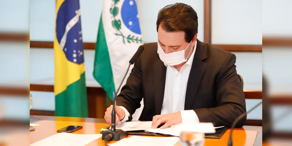 As medidas estão sujeitas a alterações pelo cenário do contágio no Paraná.