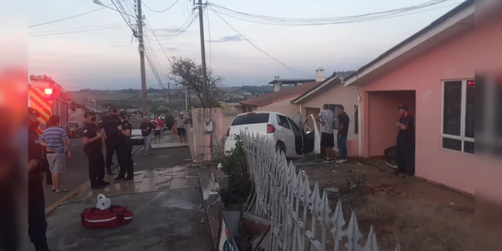 Acidente aconteceu no Núcleo Rio Verde