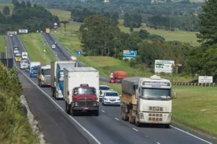 Restrições no tráfego serão no sentido Interior, saída de Curitiba para as regiões Norte, Oeste e Centro-Sul do Estado.