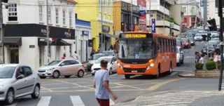 Transporte público coletivo de Ponta Grossa está em crise.